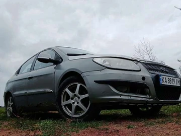 Авто Chery M11 2011 № 8101867
