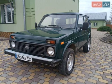 Авто ВАЗ 21214 4X4 2008 № 8101868