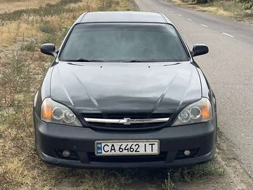 Авто Chevrolet Evanda 2006 № 8101869