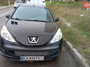 Авто Peugeot 206 Plus 2011 № 8101871