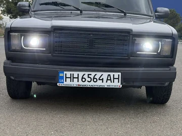 Авто ВАЗ 2107 2007 № 8101873
