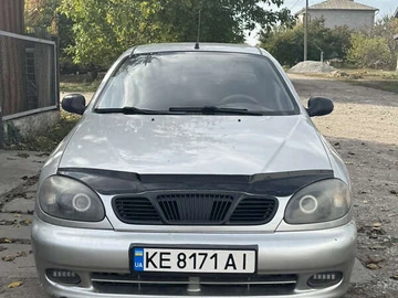 Авто Daewoo Lanos 2008 № 8101875