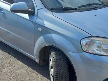 Авто Chevrolet Aveo 2008 № 8101877