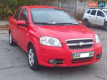 Авто Chevrolet Aveo 2006 № 8101883
