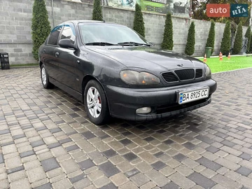 Авто Daewoo Lanos 2008 № 8101884