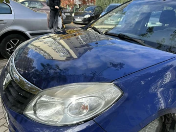 Авто Dacia Sandero 2009 № 8101885