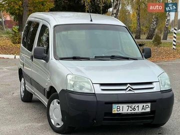 Авто Citroen Berlingo 2003 № 8101886