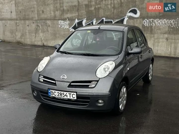 Авто Nissan Micra 2005 № 8101887