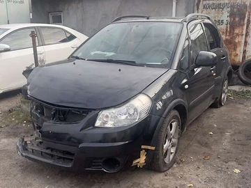 Авто Suzuki Sx4 2007 № 8101890