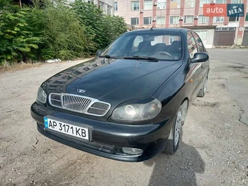 Авто Daewoo Lanos 2008 № 8101892