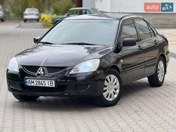 Авто Mitsubishi Lancer 2005 № 8101897