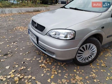 Авто Opel Astra 2007 № 8101899