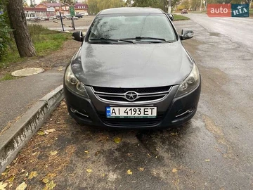 Авто JAC J5 2014 № 8101901