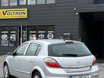 Авто Opel Astra 2005 № 8101903