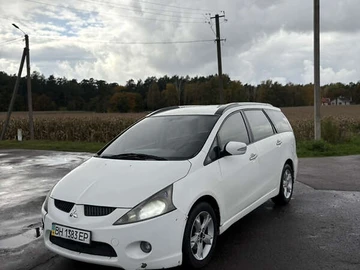 Авто Mitsubishi Grandis 2008 № 8101906