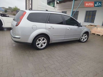 Авто Ford Focus 2005 № 8101908