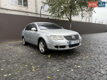 Авто Volkswagen Passat 2007 № 8101909