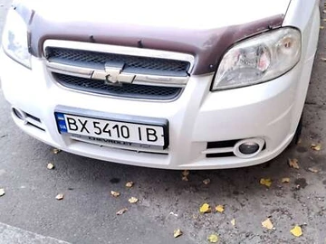 Авто Chevrolet Aveo 2008 № 8101910