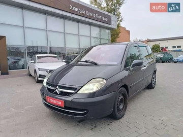 Авто Citroen C8 2006 № 8101912