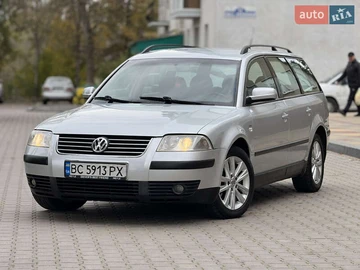 Авто Volkswagen Passat 2002 № 8101913