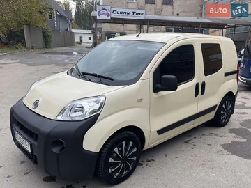 Авто Fiat Fiorino 2008 № 8101915