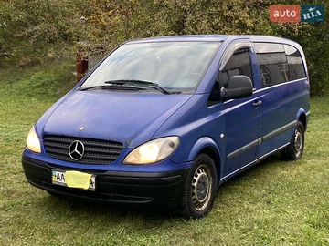 Авто Mercedes Vito 2004 № 8101916