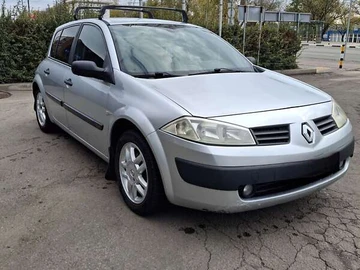 Авто Renault Megane 2004 № 8101917