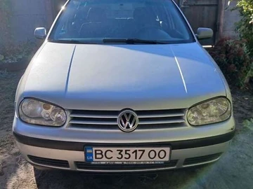Авто Volkswagen Golf 2002 № 8101918