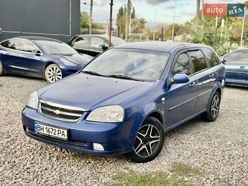 Авто Chevrolet Lacetti 2008 № 8101922