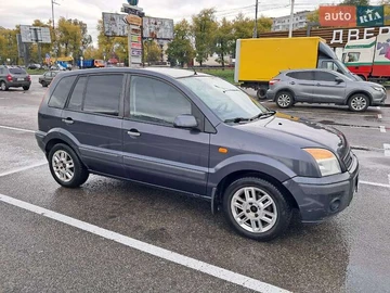 Авто Ford Fusion 2008 № 8101923