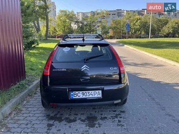 Авто Citroen C4 2007 № 8101924