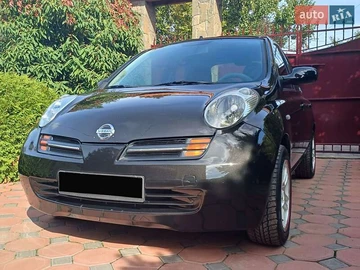 Авто Nissan Micra 2005 № 8101925