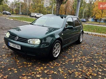 Авто Volkswagen Golf 2003 № 8101926