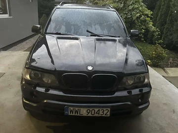 Авто BMW X5 2003 № 8101927