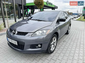 Авто Mazda Cx-7 2006 № 8101929