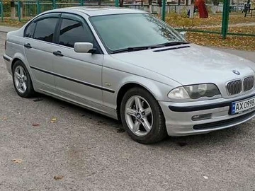 Авто BMW 3 Series 1999 № 8101930