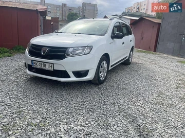 Авто Dacia Logan 2016 № 8101931