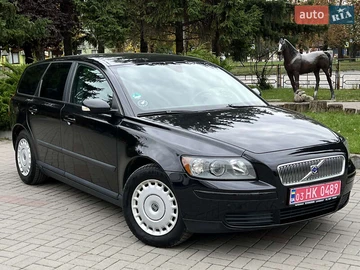 Авто Volvo V50 2006 № 8101932