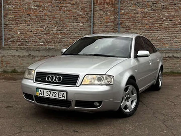 Авто Audi A6 2002 № 8101933