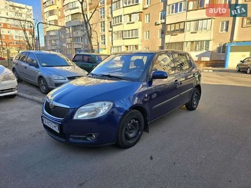 Авто Skoda Fabia 2008 № 8102029