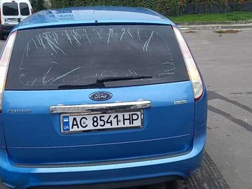 Авто Ford Focus 2008 № 8102031