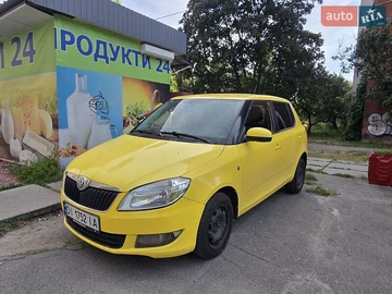Авто Skoda Fabia 2012 № 8102032