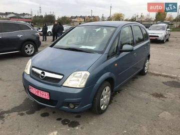 Авто Opel Meriva 2007 № 8102035