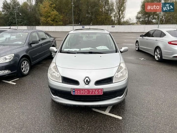 Авто Renault Clio 2007 № 8102038