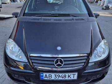 Авто Mercedes A-Class 2007 № 8102040