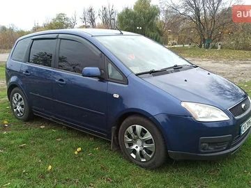Авто Ford Focus C-Max 2006 № 8102043