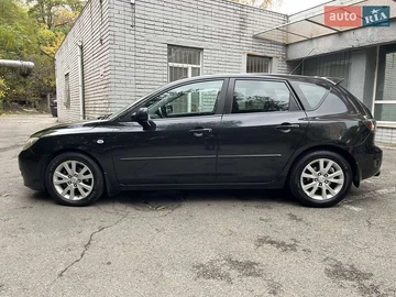 Авто Mazda 3 2007 № 8102044