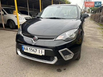 Авто MG 3 Cross 2013 № 8102049