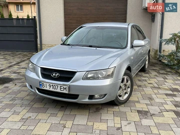 Авто Hyundai Sonata 2006 № 8102050