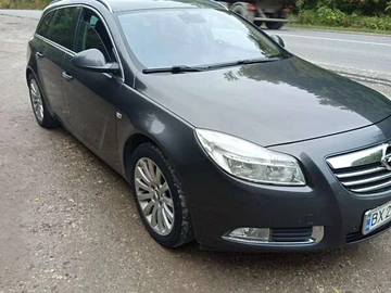 Авто Opel Insignia 2010 № 8102051
